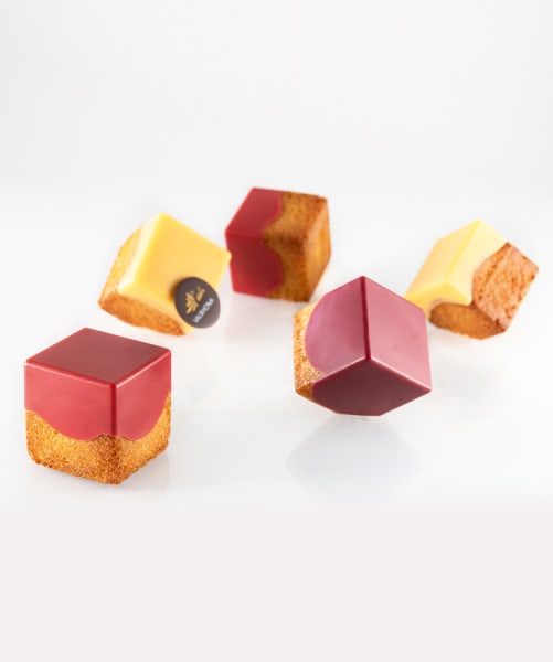 YUZU SUDO | Valrhona