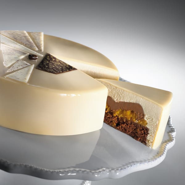 Opal Coffee | Valrhona Chocolate