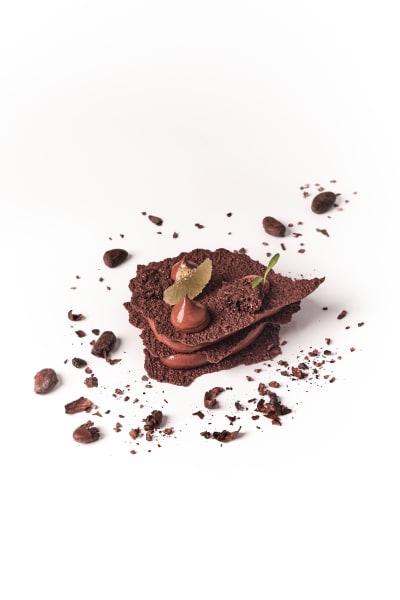 OQOLime | Valrhona Chocolate