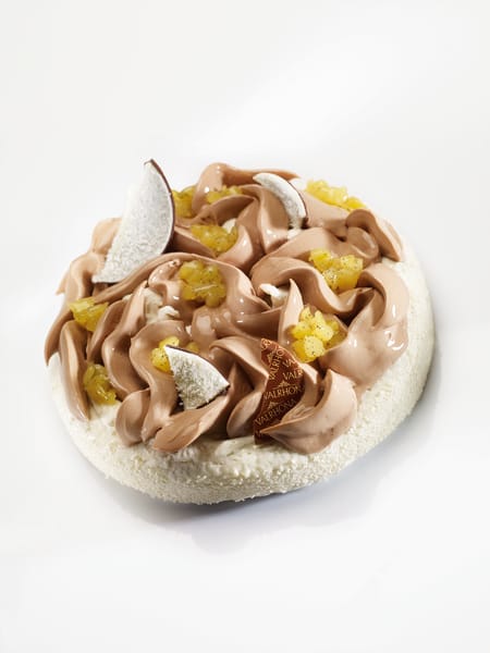 1692 Tart | Valrhona