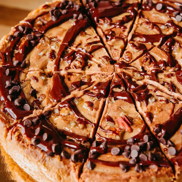 Tuttle Cheesecake | Valrhona