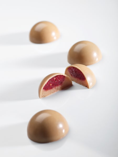 Sollies Chocolate Bonbons | Valrhona Chocolate