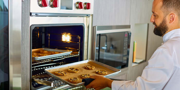 Valrhona Chocolate Chip Cookies | Valrhona