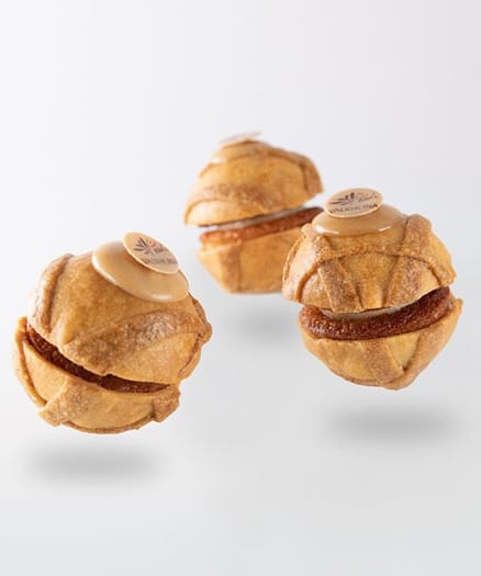 Crock Bubble | Valrhona Chocolate