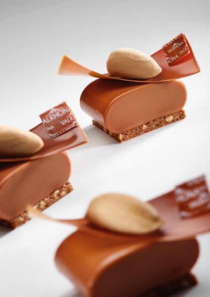 Oblon | Valrhona Chocolate