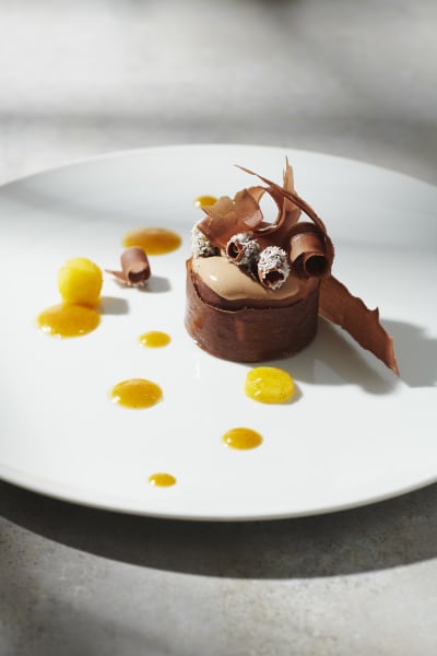 Forest Flower | Valrhona Chocolate