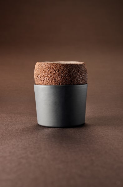 Chocolate soufflé | Valrhona Chocolate