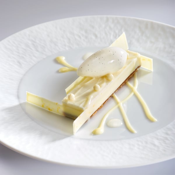 IVOIRE 35% Kisselo | Valrhona