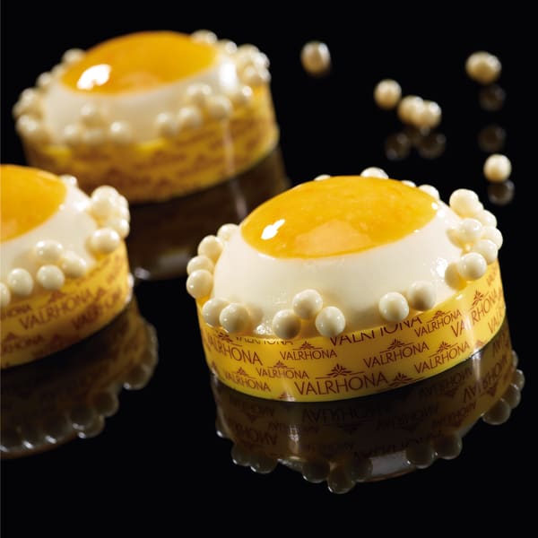 Ouranjo | Valrhona Chocolate