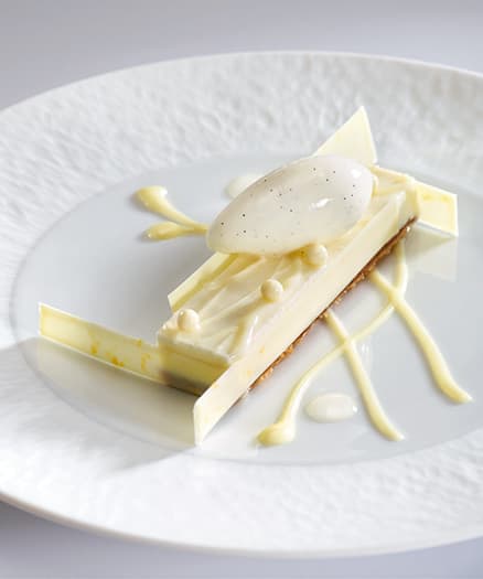 Kisselo Dessert - Banquet Version | Valrhona Chocolate