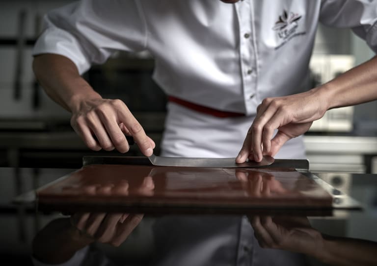 Valrhona : Utiliser les réseaux sociaux pour lancer un produit à l