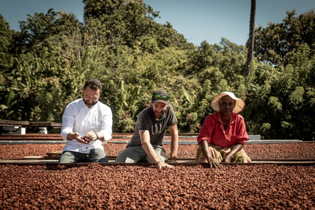 El compromiso de Valrhona con una gastronomía creativa y ética