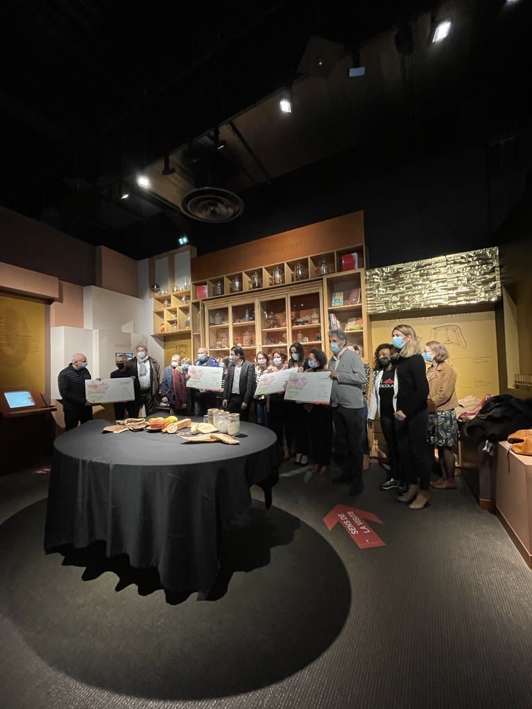 No&euml;l magique - remise es ch&egrave;ques