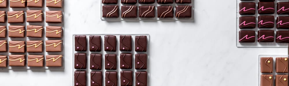 Ganache and Framed Bonbons FAQ