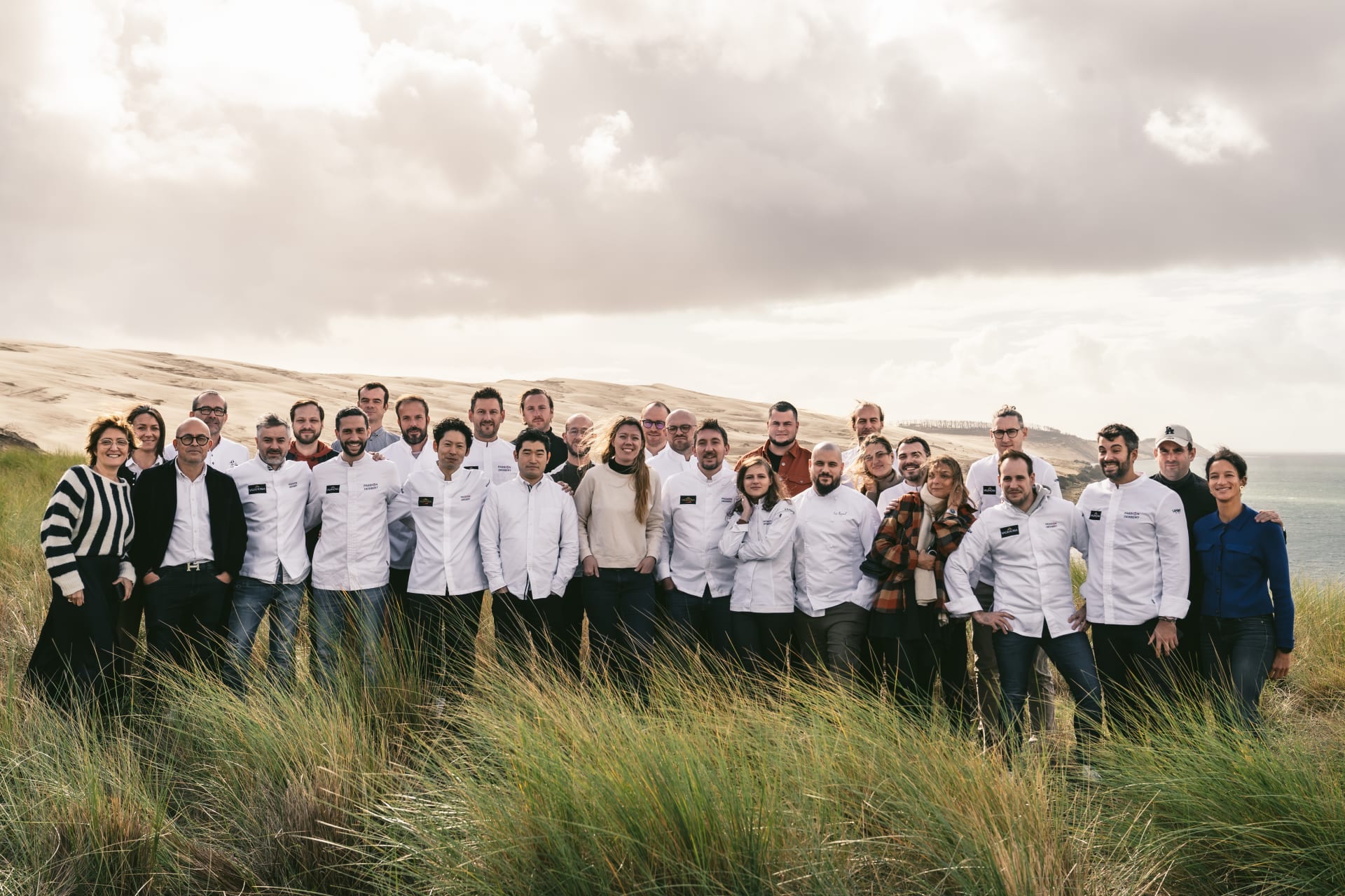 Promotion Passion Dessert 2023 - ©Anne claire Heraud