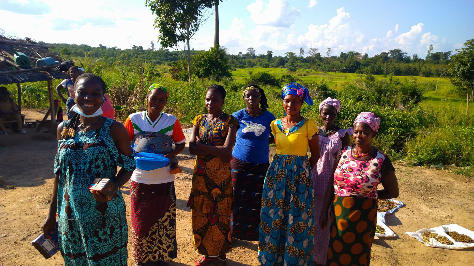 Ferme avicole Côte d'Ivoire