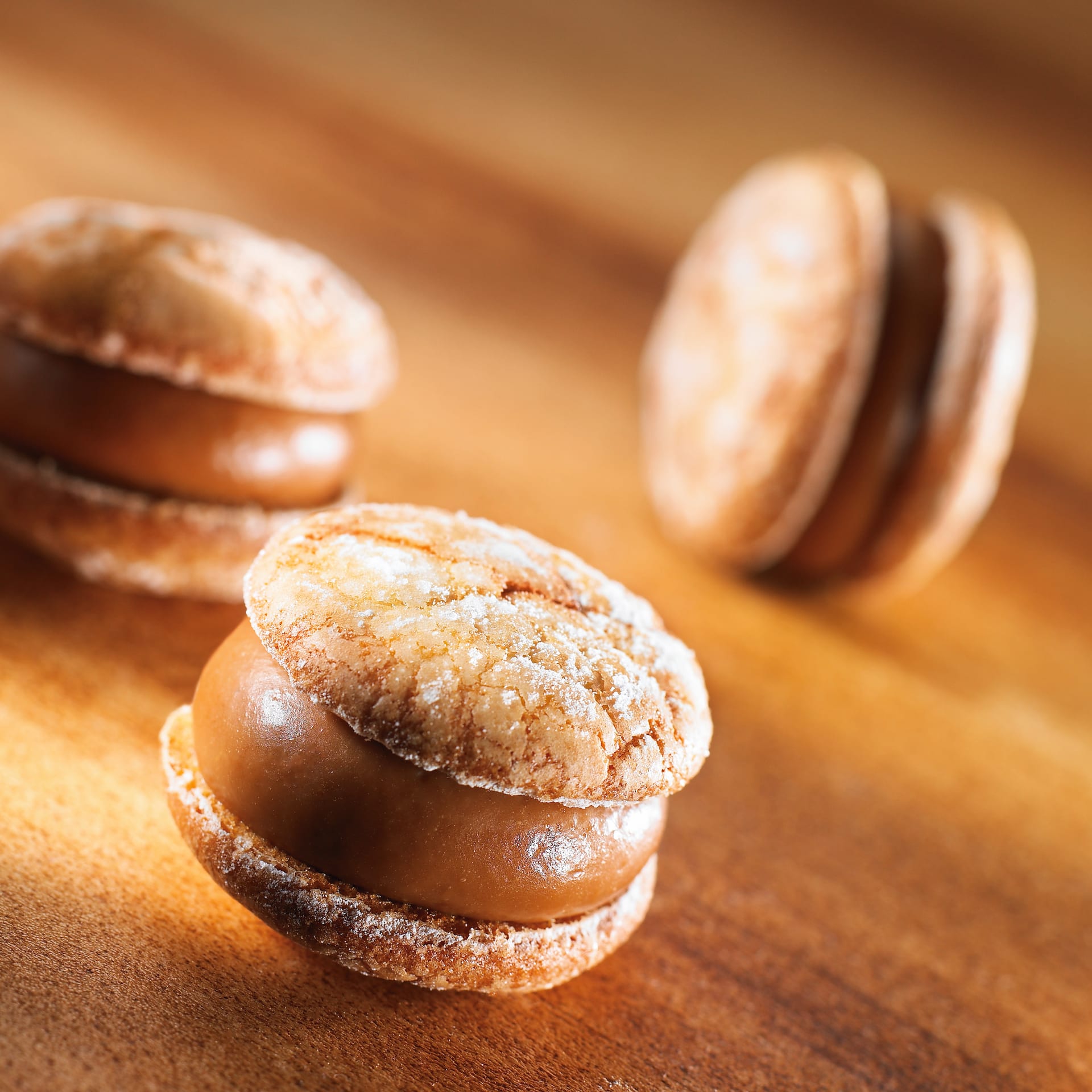 Macarons Cl&eacute;menvilla