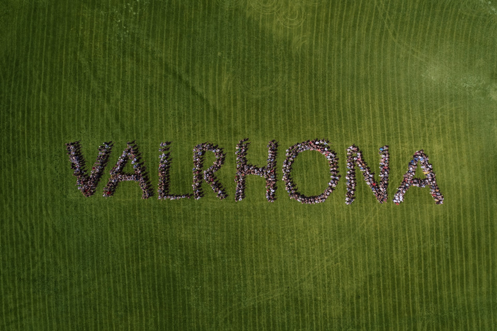 Valrhona collaborateurs