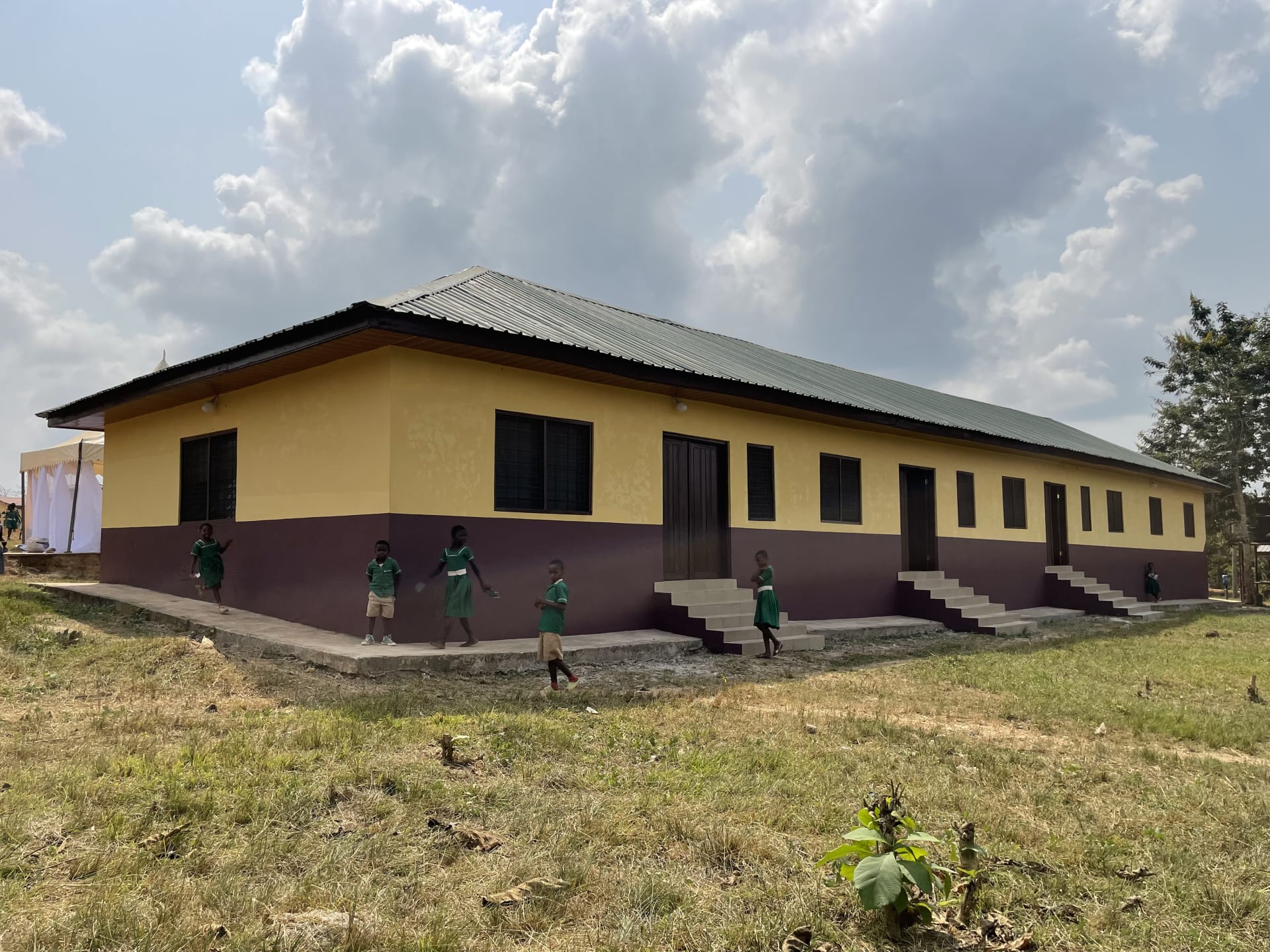Collège Pieso Ghana