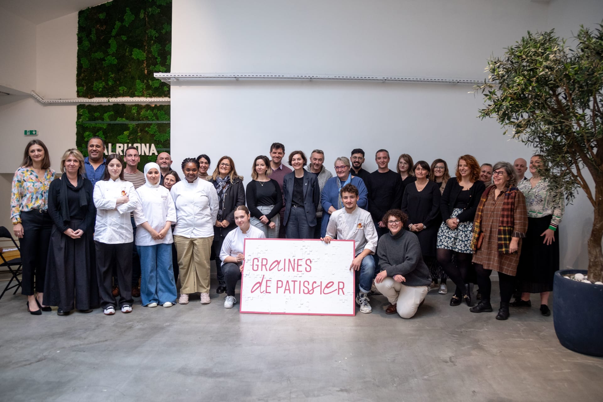 Conférence Graines de Pâtissiers