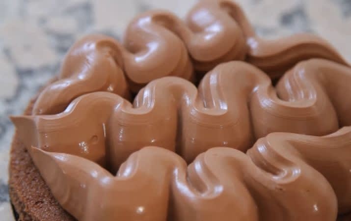 crème pâtissière chocolat