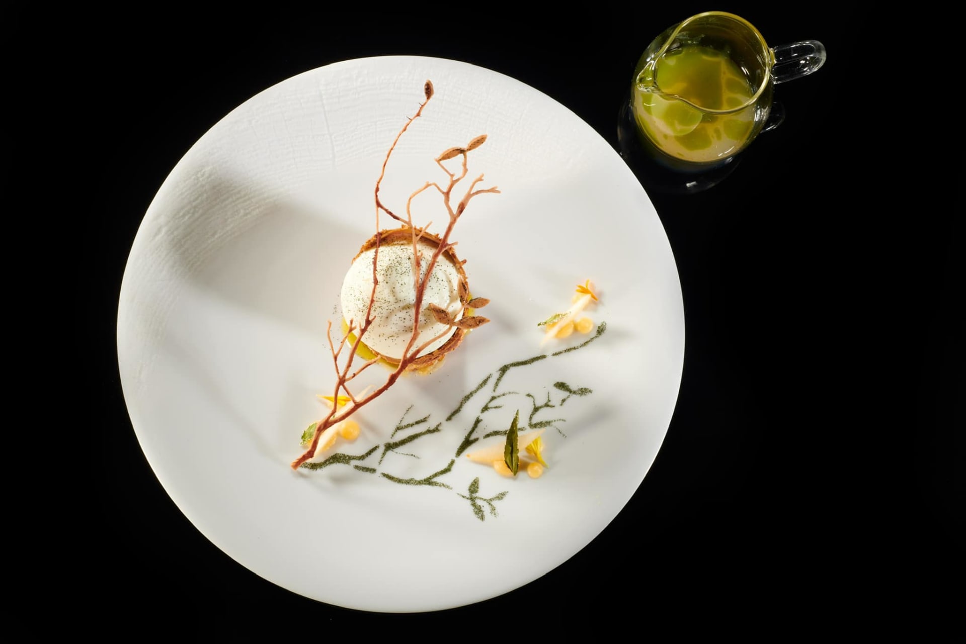 Alexandre Legras, Champion de France du Dessert &laquo; Professionnels &raquo; @JulienBouvier_CulturesSucre