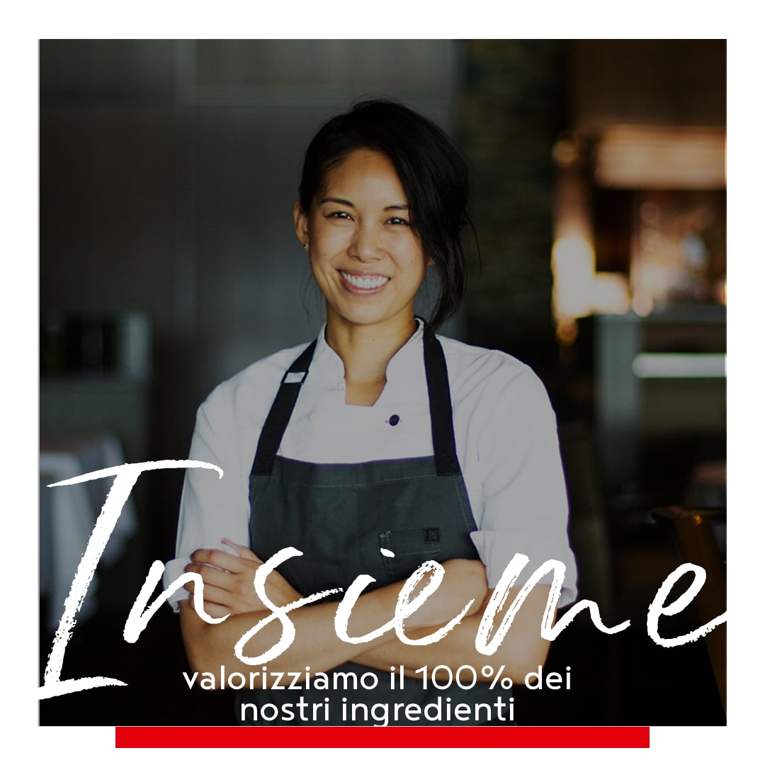 Eliminare gli sprechi alimentari, l'esempio di Crystal Chiu