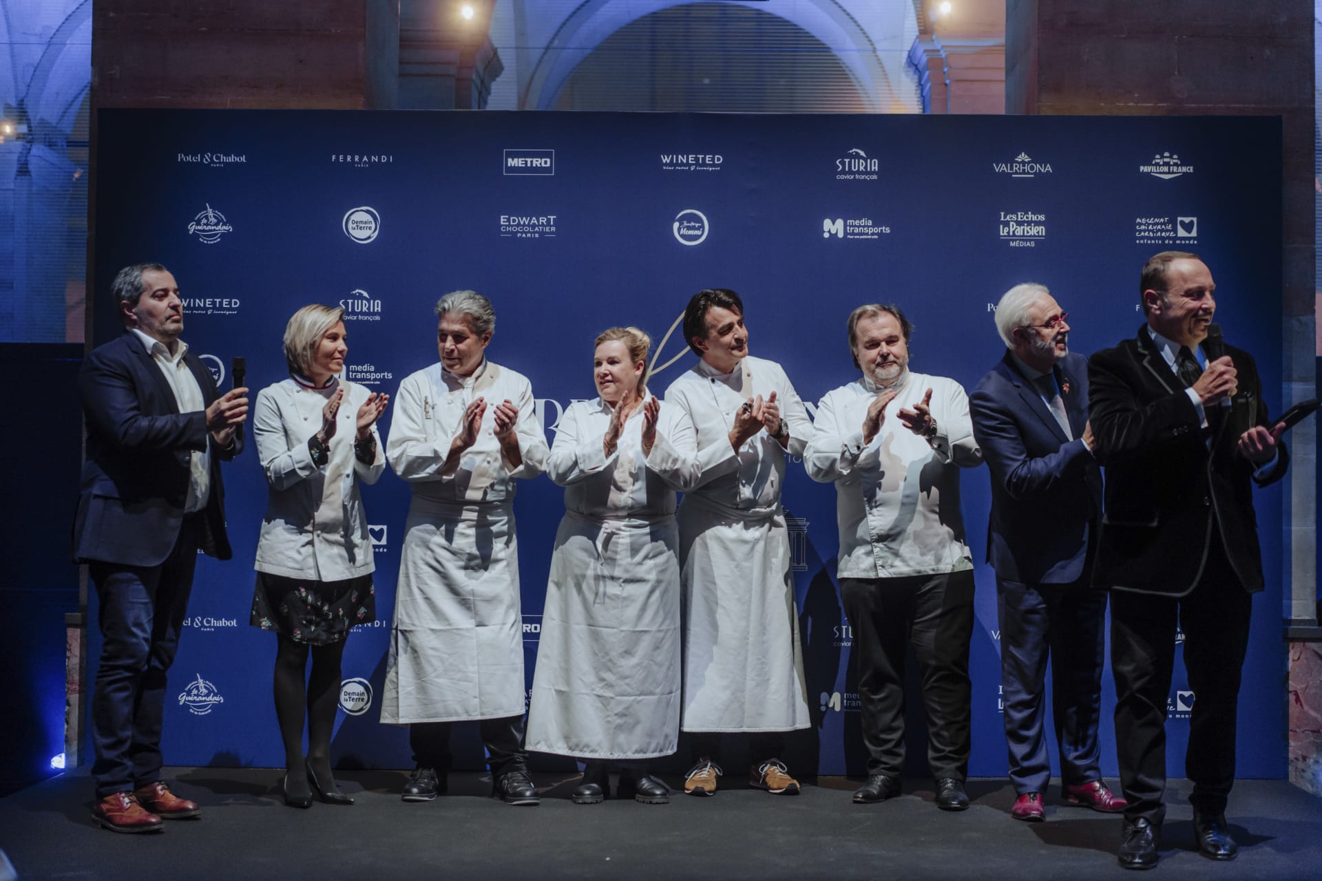 LE RESTAURANT Brigade