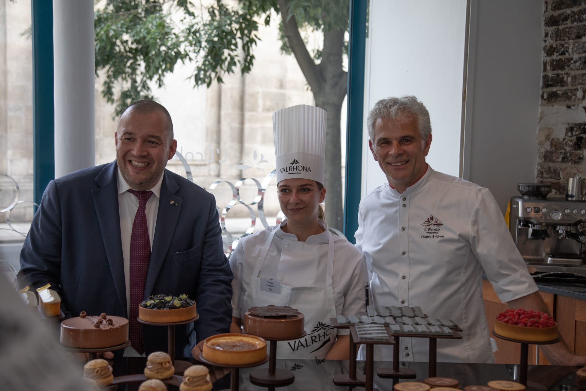 Graines de P&acirc;tissiers Paris