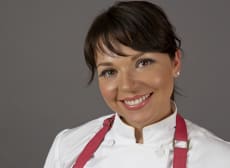 CHEF GINGER ELIZABETH HAHN