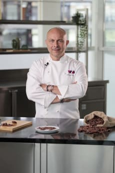 Portrait Walter Musco