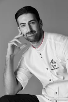Chef Mario Bacherini