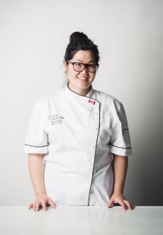 Chef Kimberley Vy