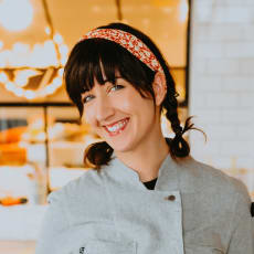 Chef Erika Jensen