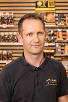 Portrait Jean Oronotz