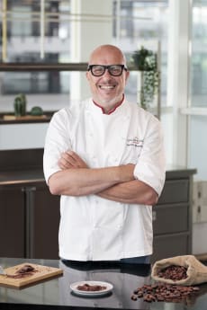 Portrait  Paolo Brunelli