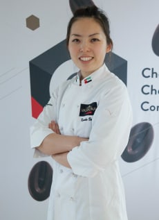 CHEF KANAKO BABA