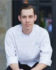 Chef Joshua Graves