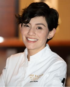 CHEF MITZI REYES