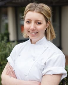 MEET THE CHEF MEAGAN LARMANT