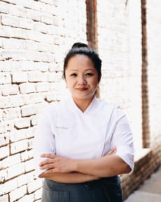 Chef Diane Moua