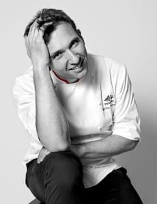 Chef Nicolas Botomisy