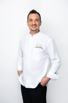 Chef Dimitri Esposito