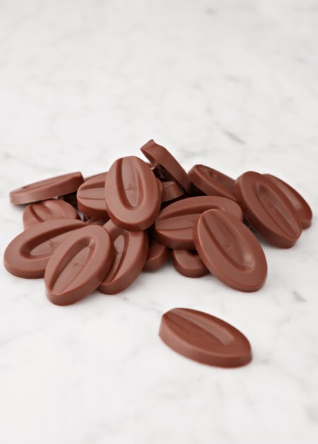 Milk chocolate | Valrhona Chocolate