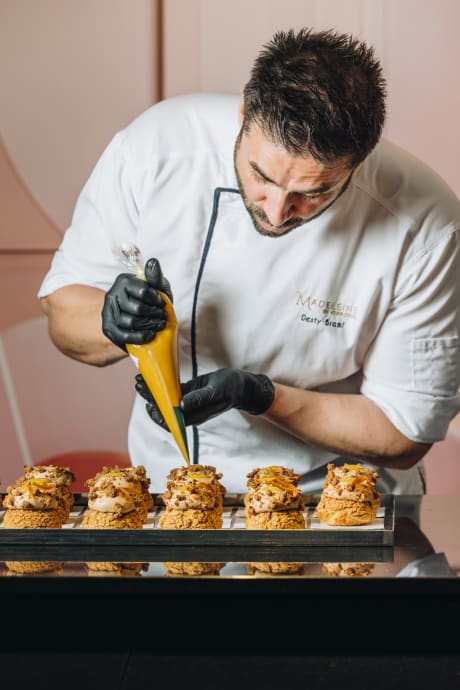 Portrait Desty Brami