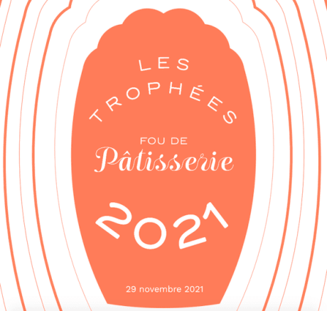 Troph&eacute;es fou de p&acirc;tisserie