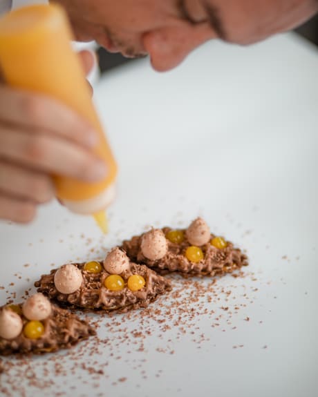 Chef Dimitri Esposito's recipe