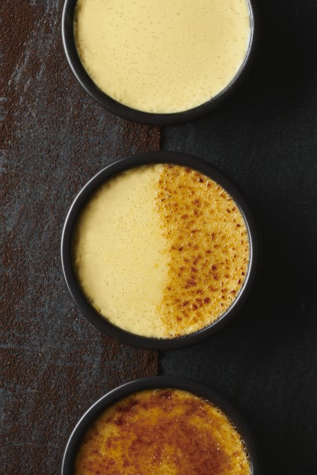 creme brulé