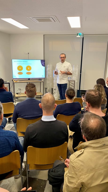 Passion dessert 2022