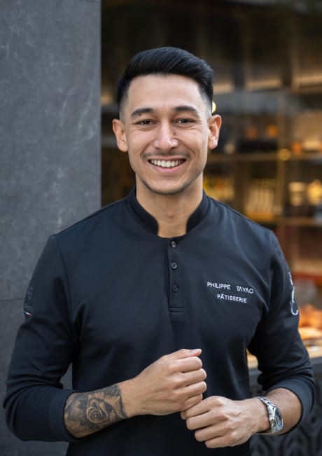 Portrait Philippe Tayac